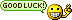 luck :luck: